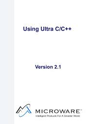 Print ascii value in c++. Using Ultra C C