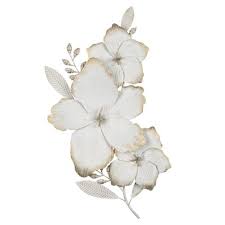 We did not find results for: Blooming White And Gold Metal Flower Wall Decor Stratton Home Decor Target