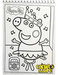 Maybe you would like to learn more about one of these? Super Croquera Para Pintar Peppa Pig Rompecabezas Cuchitostore