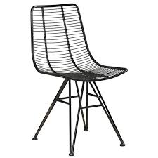 Check spelling or type a new query. Chaise Industrielle Metal Noir Filaire Vulcan Chaises Pier Import