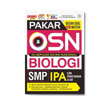 Berat buah ini adalah 100 gram c. Buku Osn Biologi Smp Pakar Bedah Soal Materi Shopee Indonesia