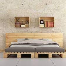 Xda alat lengkap nk potong potong janji kayu. Idea Kreatif Katil Buatan Dari Kayu Pallet Azlan Rumadi