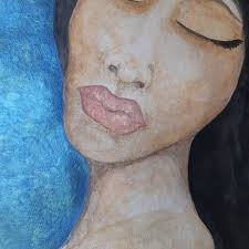 Meet the Artist: Paulette Fleary @pflearyartdesigns at the Newmarket  Artwalk & Studio Tour 2023, Oct 14 & 15. Paulette's artwork captures a  range of interests, from her rich cultural heritage, family, and