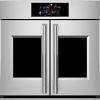I have a 2017 monogram single oven. 1