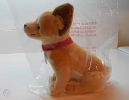 Search for free movies beverly hills chihuahua 3 2012 Disney Movie Rewards Beverly Hills Chihuahua 3 Rosa Plush Toy Dog New In Bag 408719644