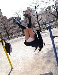 鉄棒女子の逆上がりパンチラエロ画像 - 性癖エロ画像 センギリ | lepka-lepka.ru