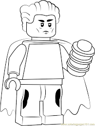 Enjoy our other lego coloring pages too. Lego The Collector Coloring Page For Kids Free Lego Printable Coloring Pages Online For Kids Coloringpages101 Com Coloring Pages For Kids