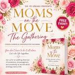 Moms on the Move: Book Signing & Mom Conversation