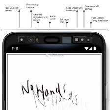 The pixel 3 straight up ignores that face unlock is a thing. Google Pixel 4 Filtrada La Fecha De Presentacion Oficial