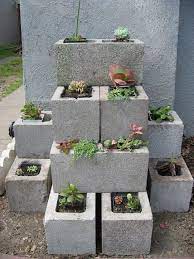 Building a cinder block garden is among the most effective methods to make use of a very little quantity of room to expand your personal fresh veggies. Cinder Block Garden Wall Garden Projects Cinder Block Garden Plants