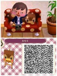 Qr Animal Crossing New Leaf Quilaztli Un Petit Monde D Histoire Passage D Animaux Personnages Animal Crossing Animaux
