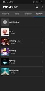 Feb 21, 2017 · latest version. Ttpod For Android Apk Download