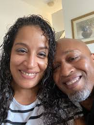 I would like to thank God for my love, Deborah Rivera-Jenkins, and the  blessing of another year together. Happy anniversary baby! I love you my  Queen, my love, my soulmate! T n
