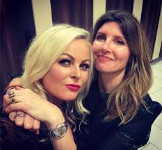 Amanda Brunker ready for new era ahead of stand up comedy debut