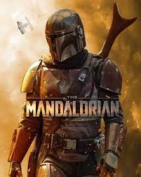The Mandalorian Tv Show Poster Design See Link In Description Starwars Themandalorian Manda Mandalorian Poster Star Wars Images Star Wars Poster
