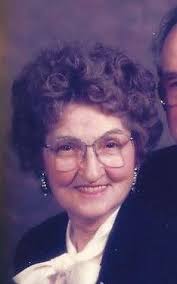 Ann Irene Lamparter Stover (1921-2018)