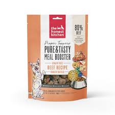 The honest kitchen cat food. The Honest Kitchen Proper Toppers Grain Free Beef Dog Food Pouch Petflow
