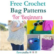 We did not find results for: 18 Free Crochet Bag Patterns For Beginners Favecrafts Com