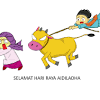 Hari raya idul adha adalah merupakan moment penting untuk saling memberi dan menerima atas nikmat yang telah diberikan, lewat kata kata ucapan idul adha bahasa inggris. 1