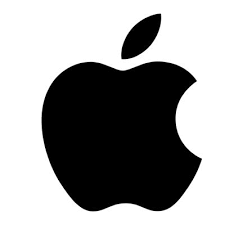 Cib Apple Logo Icon Svg Cib Apple Logo Icons Apple Logo Apple Template