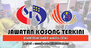 Biro sumber daya manusia sebagaimana dimaksud dalam pasal 10 huruf d peraturan menteri luar negeri republik indonesia no. Pin On Jawatan Kosong Terkini
