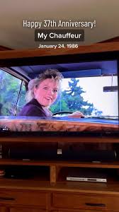 My Chauffeur: 80s Movie Road Trip