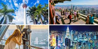 Menara kuala lumpur / kl tower akan mengadakan kempen we are free! Menara Kuala Lumpur Belanja Tiket Masuk Percuma Potongan Sehingga 50 Verst Backpackerz