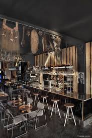 Restaurant Toukoul Brussel Foto Serge Anton Interieur Belgie