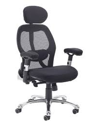 Features mesh back and seat, comes in black; Mesh Office Chair Black Sandro Ergo Chair Snd300k2 K By Dams Mesh Office Chair Black Mesh Office Chair Office Chair