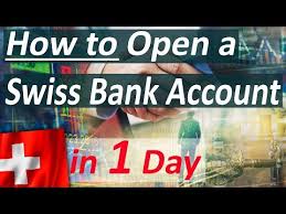 7 free virtual swiss bank account. Swiss Bank Account Opening 10 Benefits Ex Ubs Lawyer Reveals