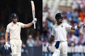 Get ind vs eng 2021 live scores, schedule & latest updates. India Vs England 2018 2nd Test Jonny Bairstow Pips Icc S No 1 Test Batsman Virat Kohli To Score Most Runs In International Cricket In 2018 India Com