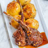 Quick and easy to cook, lamb chops have tender, juicy meat that is best served slightly pink. 1