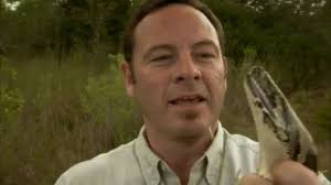 Invasion of the Giant Pythons