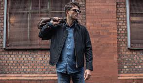 Alberto paolucci classic black suit for men. The Best British Clothing Brands For Men In Production Today
