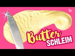 Diy Butter Schleim Selber Machen Ohne Knete Anleitung Butter Slime Selber Machen Auf Schleim Selber Machen Rezept Schleim Selber Machen Slime Selber Machen