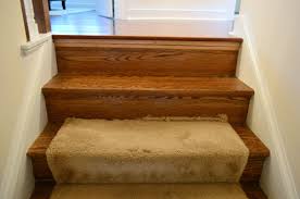 The carpet will be stapled extensively, and old staples seem designed to poke fingers or palms, so proceed carefully during this step and throughout the removal process. Removing Old Stair Carpet And 600 Staples Young House Love