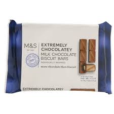 Check out our marks and spencer selection for the very best in unique or custom, handmade pieces from our shops. Marks Spencer Extremely Chocolatey Milk Chocolate Biscuit Bars M S Shopee Malaysia