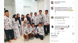 Lesti kejora menangis terharu ketika menerima lamaran rizky billar, minggu (13/6/2021). Ayah Lesti Kejora Rizky Billar Foto Bareng Didoakan Lancar Sampai Hari H