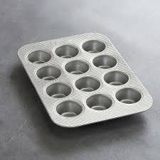 Sur La Table Platinum Pro Standard Muffin Pan 12 Count Sur La Table Sur La Table Muffin Pan Pan