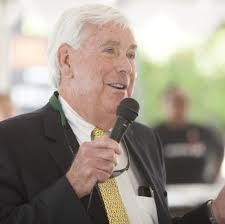 Harold Wells celebrates 50 years with family insurance firm