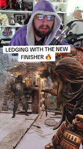 W finisher #forhonor #forhonorcommunity #forhonortiktok #gaming  #gamingontiktok #havok