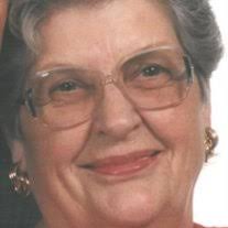 Erie Alfreda “Freda” Holmes Bond (1934-2013)
