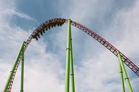 However this was subcontracted to a separate company. Incredible Hulk Coaster Awesome Ride Facts On This Ride