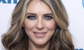 I seriously don't get it. Elizabeth Hurley Stuns With Chic Haircut And Fringe In Ageless Throwback Photo To Mark Special Occasion Hello