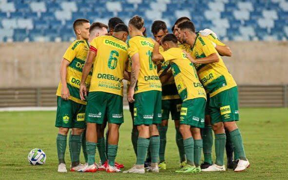 Sub-20 do Cuiab&aacute; conquista o estadual e j&aacute; mira a Copinha em 2024