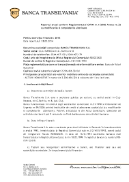 Banca transilvania aimes at a continuous improvement of its products and services, paying special attention to the professionalism of its employees. Pdf Swift Btrlro22 Capitalul Social 2 Larisa Proca Academia Edu