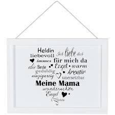 :d hier mal einer von mir: Bild Mit Spruch An Die Mama Von Ernstings Family Ansehen