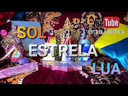 revelacao nas cartas das ciganas sol lua e estrela lua e estrela estrela cartas