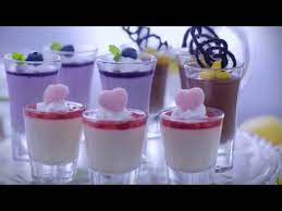 Resep panna cotta, mango panna cotta resep dessert yang mudah banget cara membuat panna cotta cara membuat puding italia hanya 2 bahan dengan omura panna cotta resep strawberry panna cotta aneka resep mudah dan praktis. Omura Pannacotta Pudding Italia Product Youtube