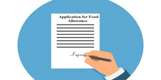 It provides a great way to get started, though of course, you'll need to customize it to your specific request. Application For Food Allowance For Employees Qs Study